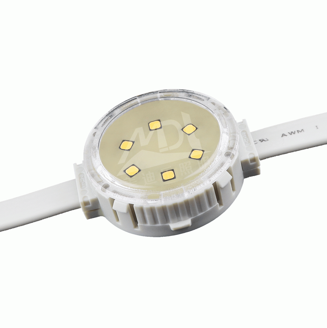 led像素点光源